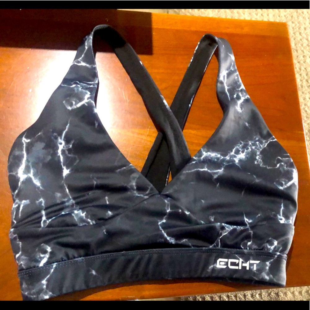 Echt Sports Bra Size Small